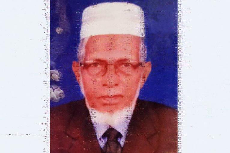 আলি আকবর খান (Ali Akbar Khan)